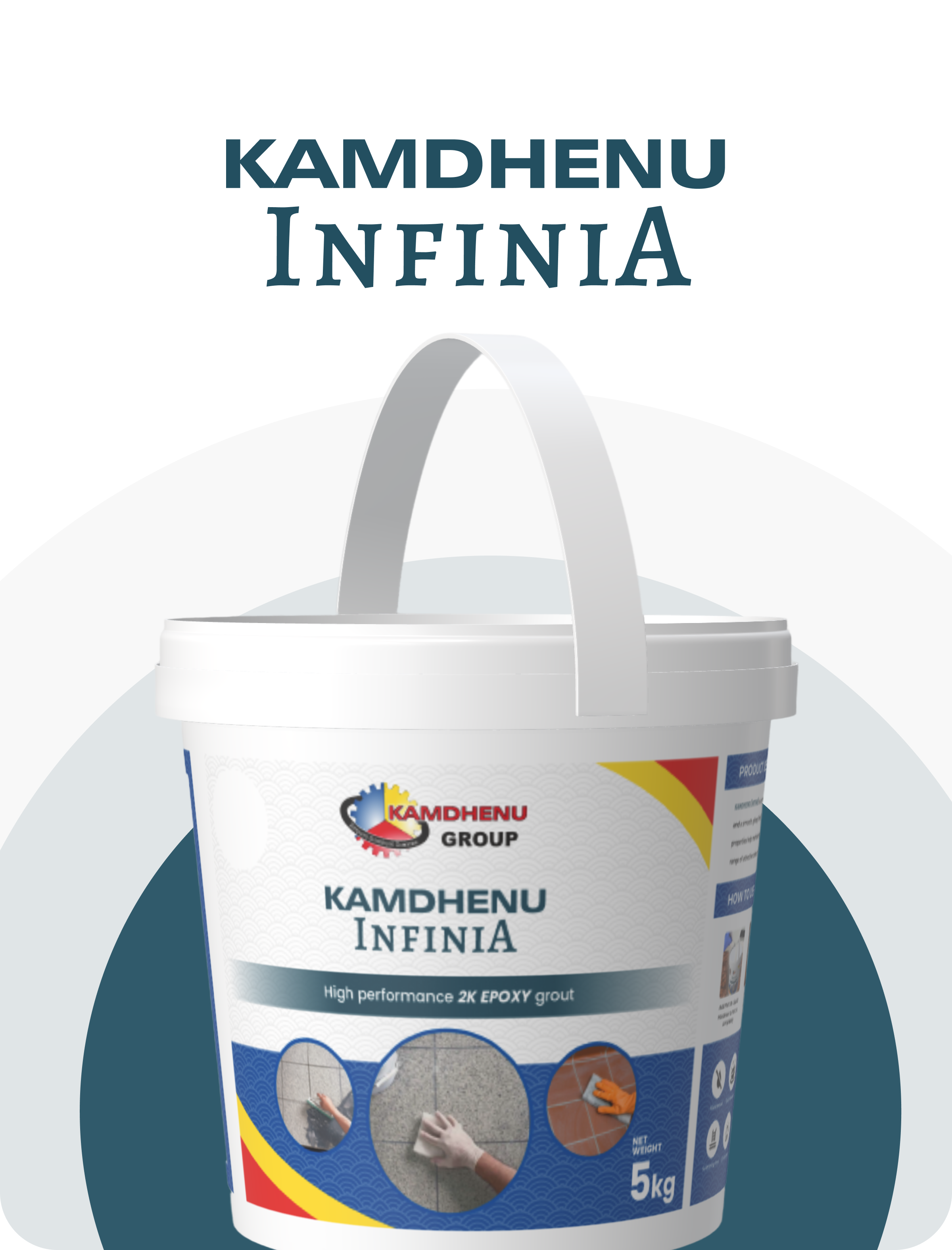 Infinia 2k Epoxy